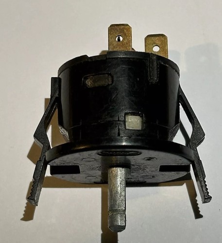 New heater switch - switch, ford