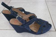 M&S - FOOTGLOVE - REAL SUEDE