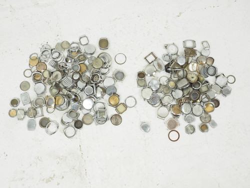 Vintage watch parts - vintage, lot