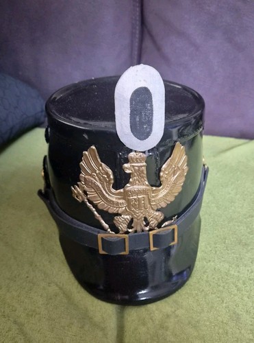 Hunter tschako prussia - tschako,