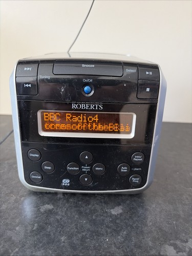 Roberts sound compact dab - sound, dab+