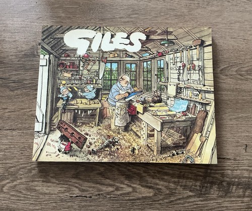 Giles cartoons vintage - giles,