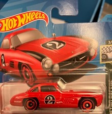 MATTEL HOT WHEELS MERCEDES 300
