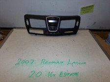 Renault Laguna Heater Control Panel