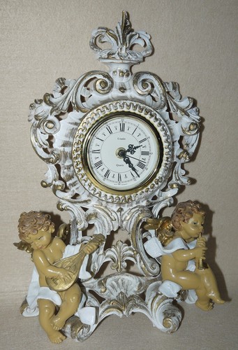 Beautiful clock grandfather