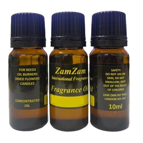 Zam incense - 3x,