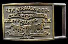 Levi Strauss Clothing Company