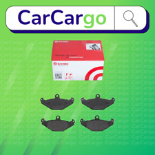 Rear Brembo Geniune Brake Pads