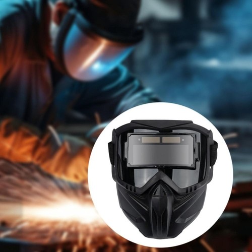 Auto darkening welding mask - welding,