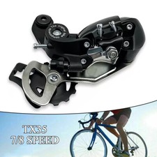 For Shimano Tourney RD TX35 7/8 Speed Direct Mount MTB Rear Mech Derailleur Part