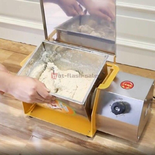 Electric dough kneading - dough,