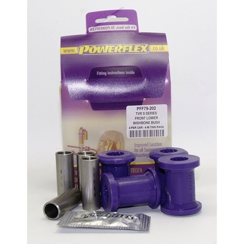 Powerflex front lower wishbone - powerflex,