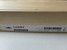 Ikea LUROY Full/Double Slatted
