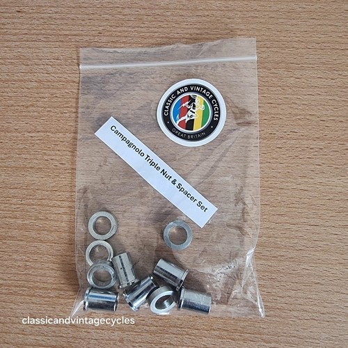 Campagnolo double triple - campagnolo,