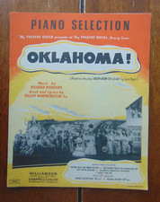 Oklahoma Rodgers Hammerstein