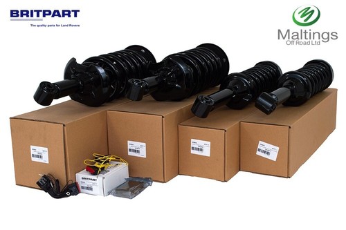 Air coil spring conversion - spring,
