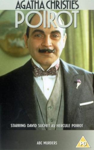 Agatha christies poirot abc - christies, poirot: