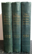3 x British Journal