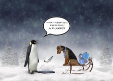 Christmas Cards -  Welsh