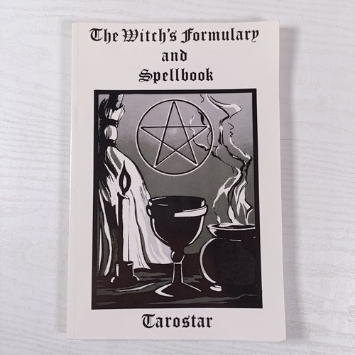The witch formulary - witch's,