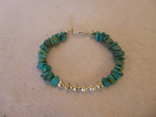 Turquoise nuggets 925 - turquoise,