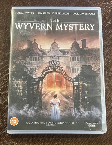 The wyvern mystery - the,