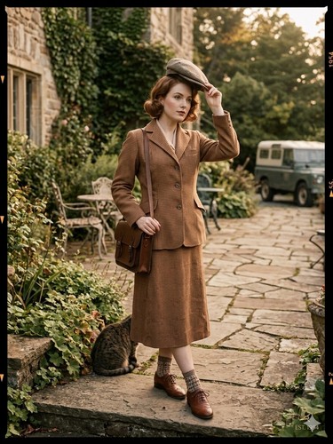 Vtg fanny usa brown - fanny,