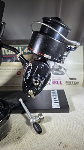 Mitchell garcia reel - mitchell,