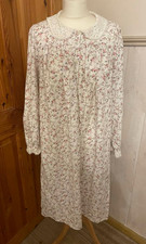 Vintage M&S Flannelette Floral