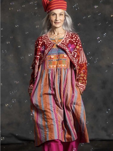 Gudrun sjödén multicolor - gudrun,