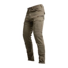 John Doe Defender Mono Moto Motorcycle Motorbike Trouser Olive