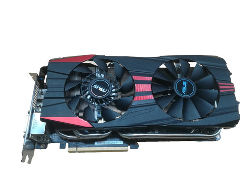 Asus directcu geforce - asus,