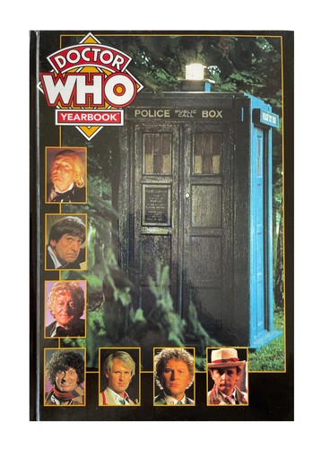 Vintage marvels doctor who - doctor,