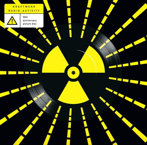 Kraftwerk radio activity - kraftwerk, radio-activity