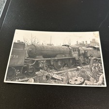 1961  DARLINGTON RAILWAY SCRAP