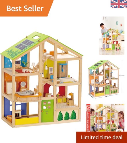Imaginative play with - imaginative,
