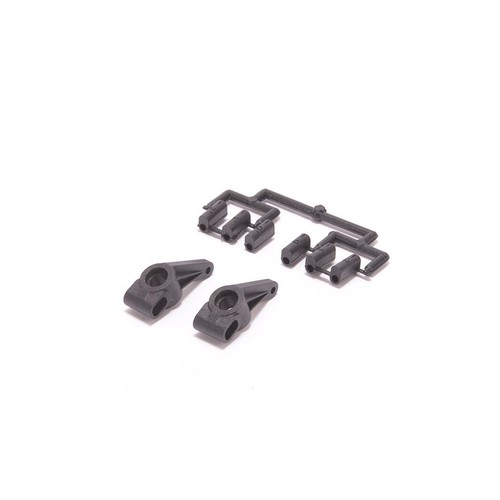 Schumacher rear hub carriers - rear,