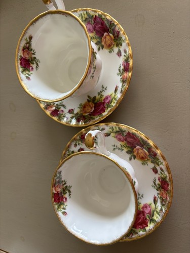 Royal albert bone china pair - bone,