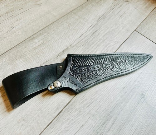 Hibben jackal knife leather - jackal,
