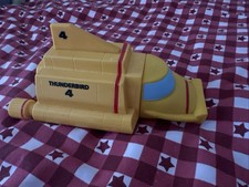 Thunderbird 4 Model  bubble bath holder  
