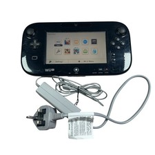 Nintendo Wii U Gamepad Model