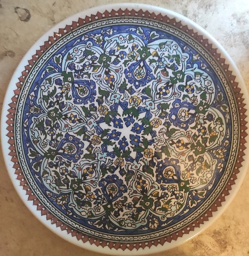 Large turkish kütahya - large,
