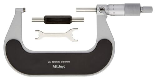 Mitutoyo micrometer m310100 - micrometer,