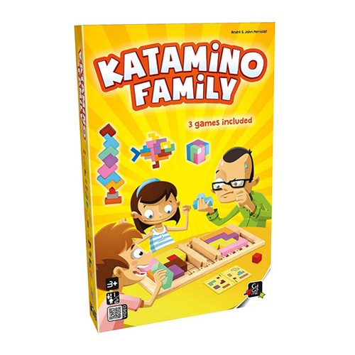 Katamino family giant edition - katamino,