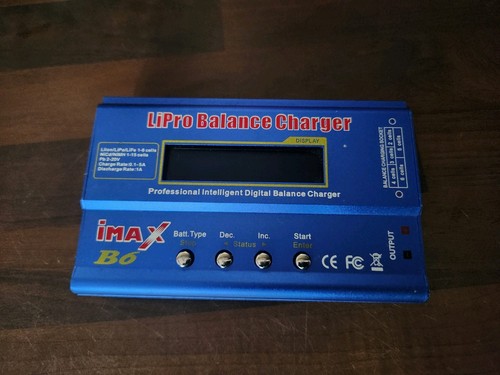 Imax 80w ion poylmer - li-ion,