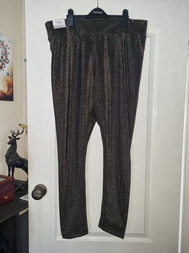 Womens nutmeg sparkly - nutmeg, legging