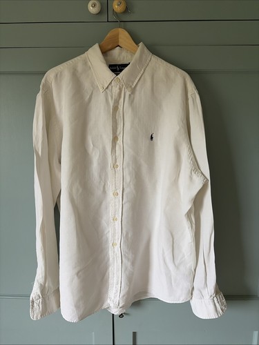 Ralph lauren men white - men's,