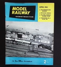 Model Railway Constructor
