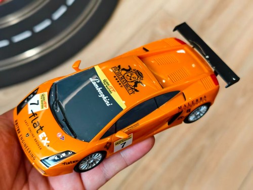 Scalextric c3078 lamborghini - scalextric,