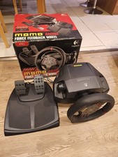 Boxed Logitech Momo Racing